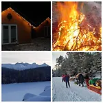 Spiska Dolina Vakantiehuis