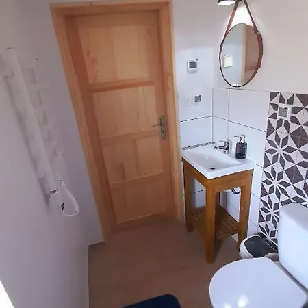 Spiska Dolina Holiday home Lapsze Nizne