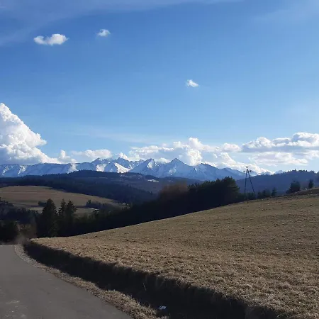 بيت للعطل Spiska Dolina Łapsze Niżne