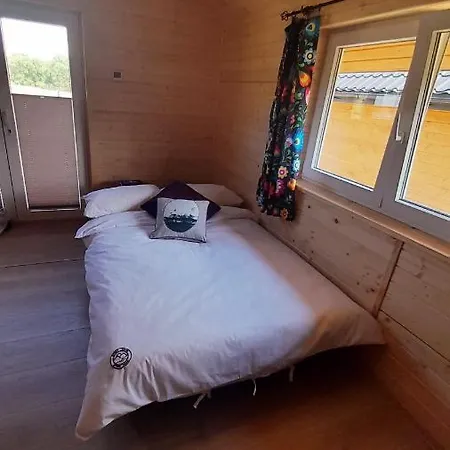 Ferienhaus Spiska Dolina Łapsze Niżne