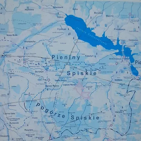 Spiska Dolina * Łapsze Niżne
