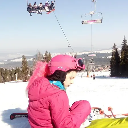 Spiska Dolina * Łapsze Niżne