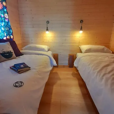 Spiska Dolina Ferienhaus *