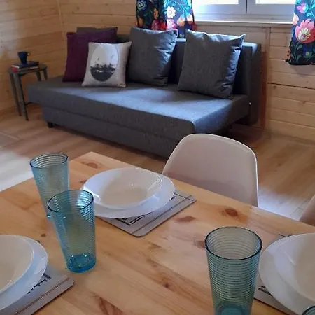 Ferienhaus Spiska Dolina