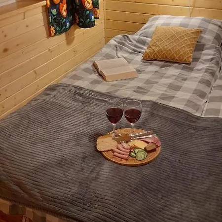Ferienhaus Spiska Dolina
