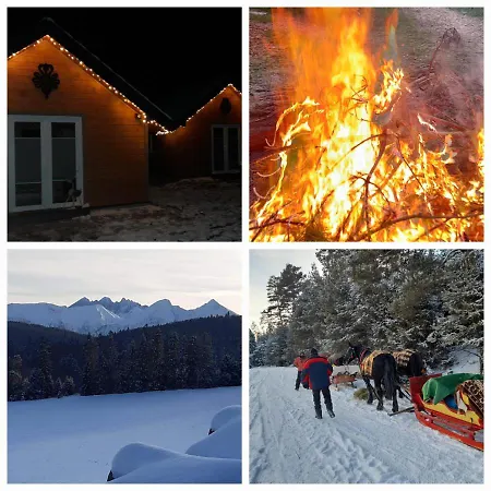 Spiska Dolina Holiday home