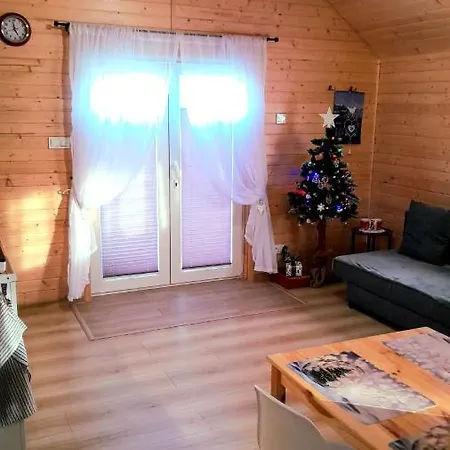 Holiday home Spiska Dolina Lapsze Nizne