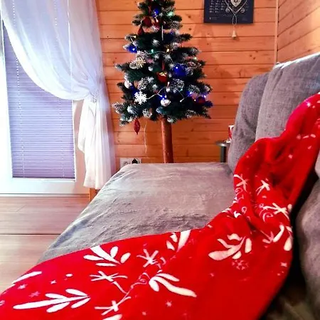 Ferienhaus Spiska Dolina Łapsze Niżne