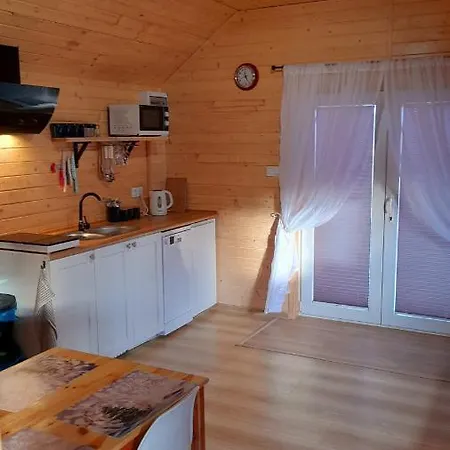 Holiday home Spiska Dolina Lapsze Nizne