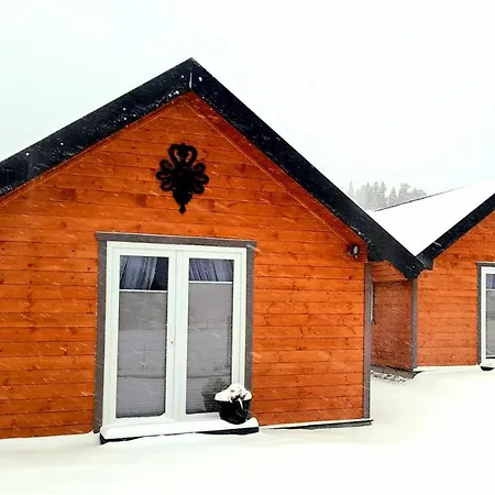 Ferienhaus Spiska Dolina