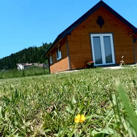 Spiska Dolina Ferienhaus