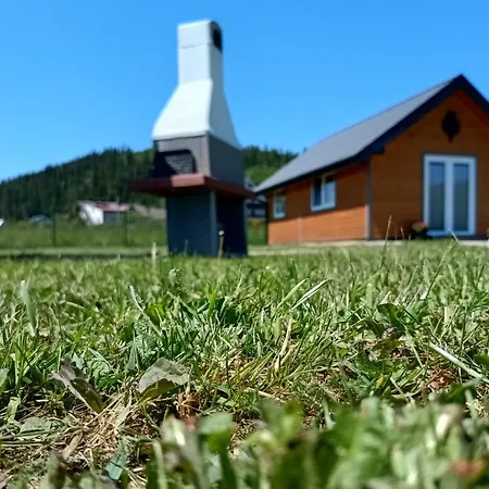 Spiska Dolina Ferienhaus Łapsze Niżne