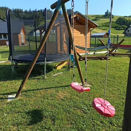 Holiday home Spiska Dolina