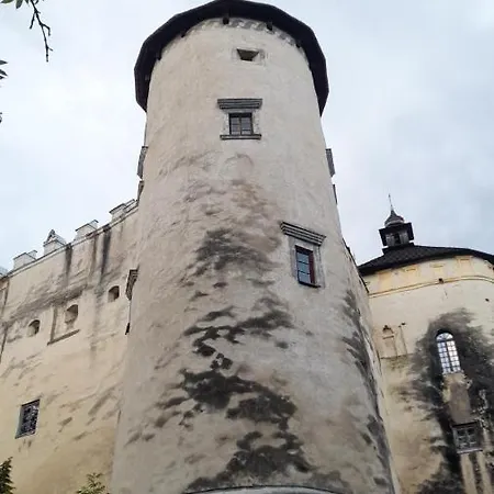 Дом отдыха Spiska Dolina Лапше-Нижне