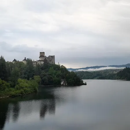 Ferienhaus Spiska Dolina Łapsze Niżne