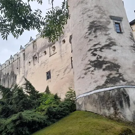 Ferienhaus Spiska Dolina Łapsze Niżne