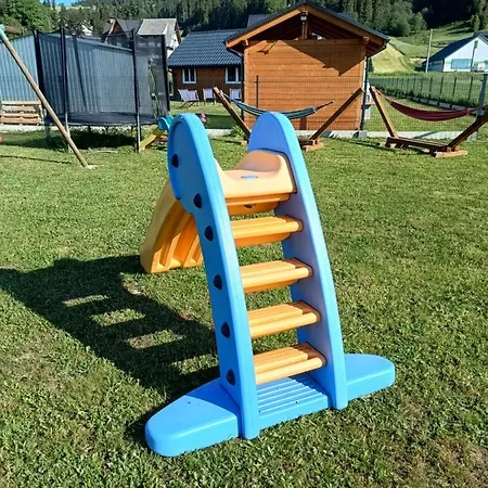 Spiska Dolina Ferienhaus *