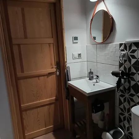 Spiska Dolina Ferienhaus *