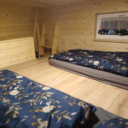 Vakantiehuis Spiska Dolina Łapsze Niżne