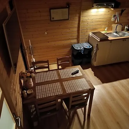 Holiday home Spiska Dolina Lapsze Nizne