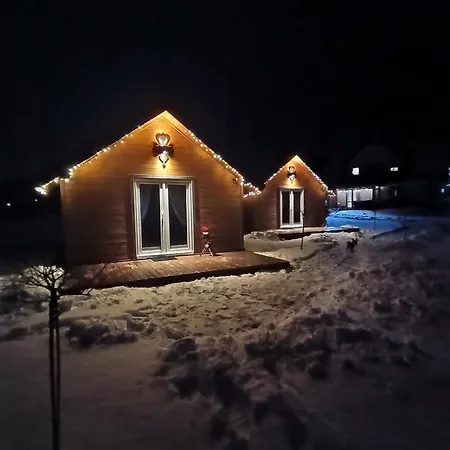 Spiska Dolina Ferienhaus