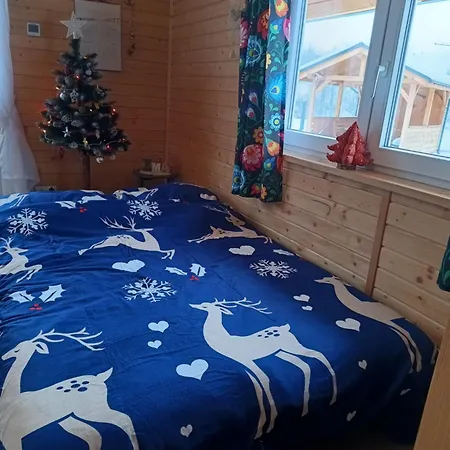 Spiska Dolina Ferienhaus *