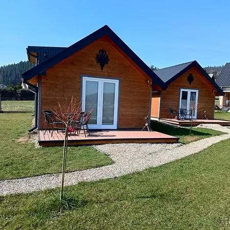 Spiska Dolina Holiday home *
