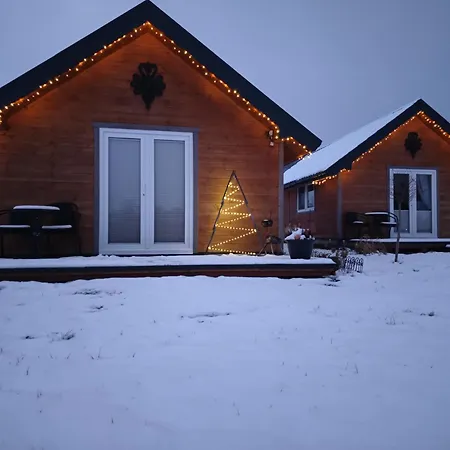 Spiska Dolina Nyaraló Łapsze Niżne