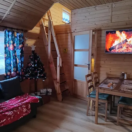 Spiska Dolina Tatil Evi Łapsze Niżne