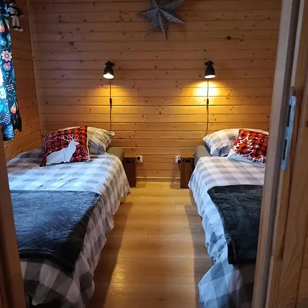 Spiska Dolina Holiday home *