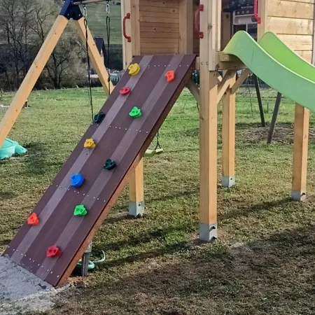 Spiska Dolina Łapsze Niżne