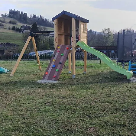 Spiska Dolina * Łapsze Niżne