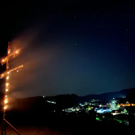 Spiska Dolina 別荘