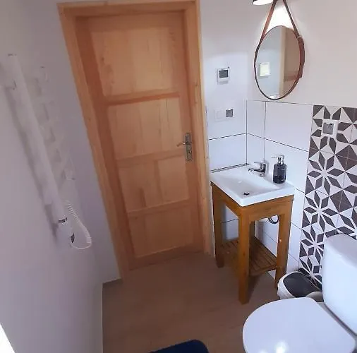 Spiska Dolina 別荘 Łapsze Niżne