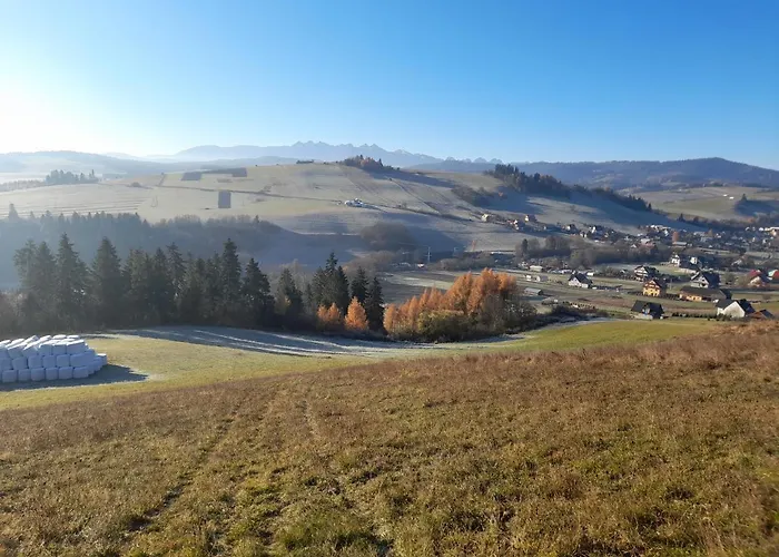 Nyaraló Spiska Dolina *