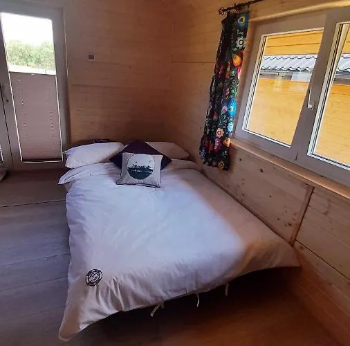 Vakantiehuis Spiska Dolina Łapsze Niżne