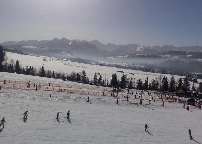 別荘 Spiska Dolina *