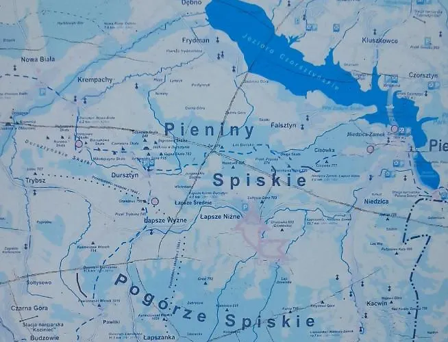 Spiska Dolina * Łapsze Niżne