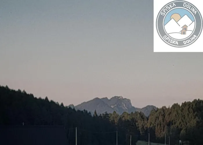 Vakantiehuis Spiska Dolina