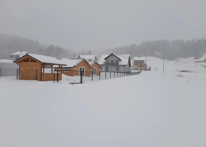 Spiska Dolina 別荘 Łapsze Niżne