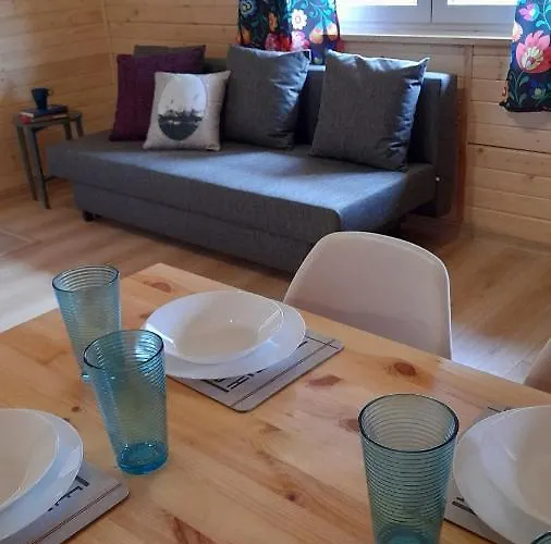 Nyaraló Spiska Dolina