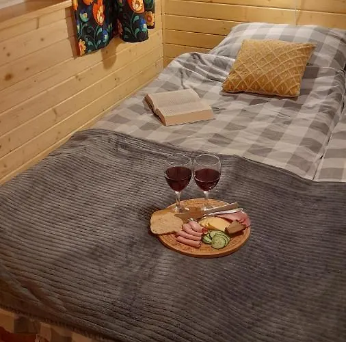 Vakantiehuis Spiska Dolina