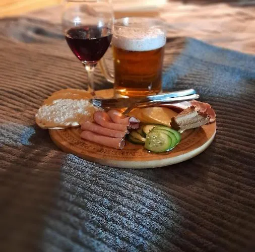 Spiska Dolina Vakantiehuis