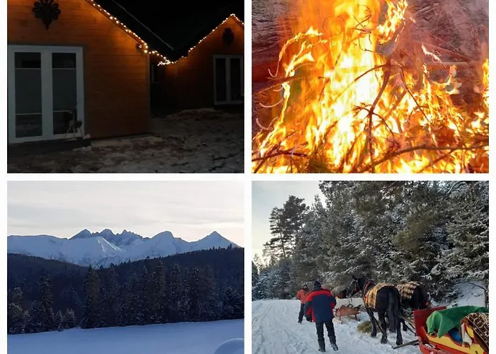 Spiska Dolina Nyaraló