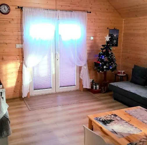 Nyaraló Spiska Dolina Łapsze Niżne