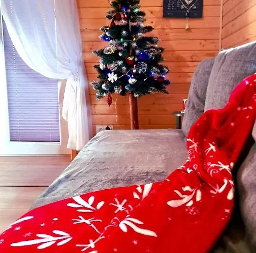 Vakantiehuis Spiska Dolina Łapsze Niżne