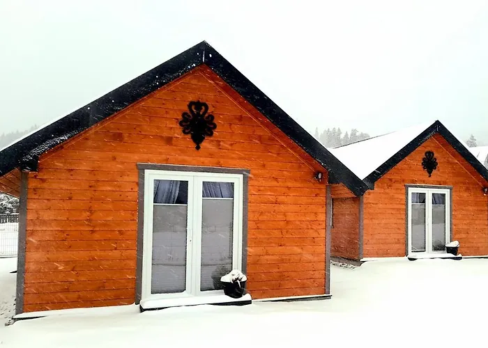 Nyaraló Spiska Dolina