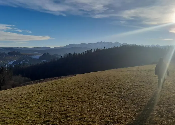 Spiska Dolina * Łapsze Niżne