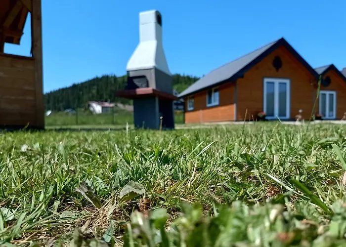 Spiska Dolina 別荘 Łapsze Niżne