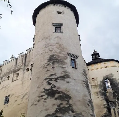 別荘 Spiska Dolina Łapsze Niżne